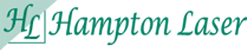 Hampton Laser Logo